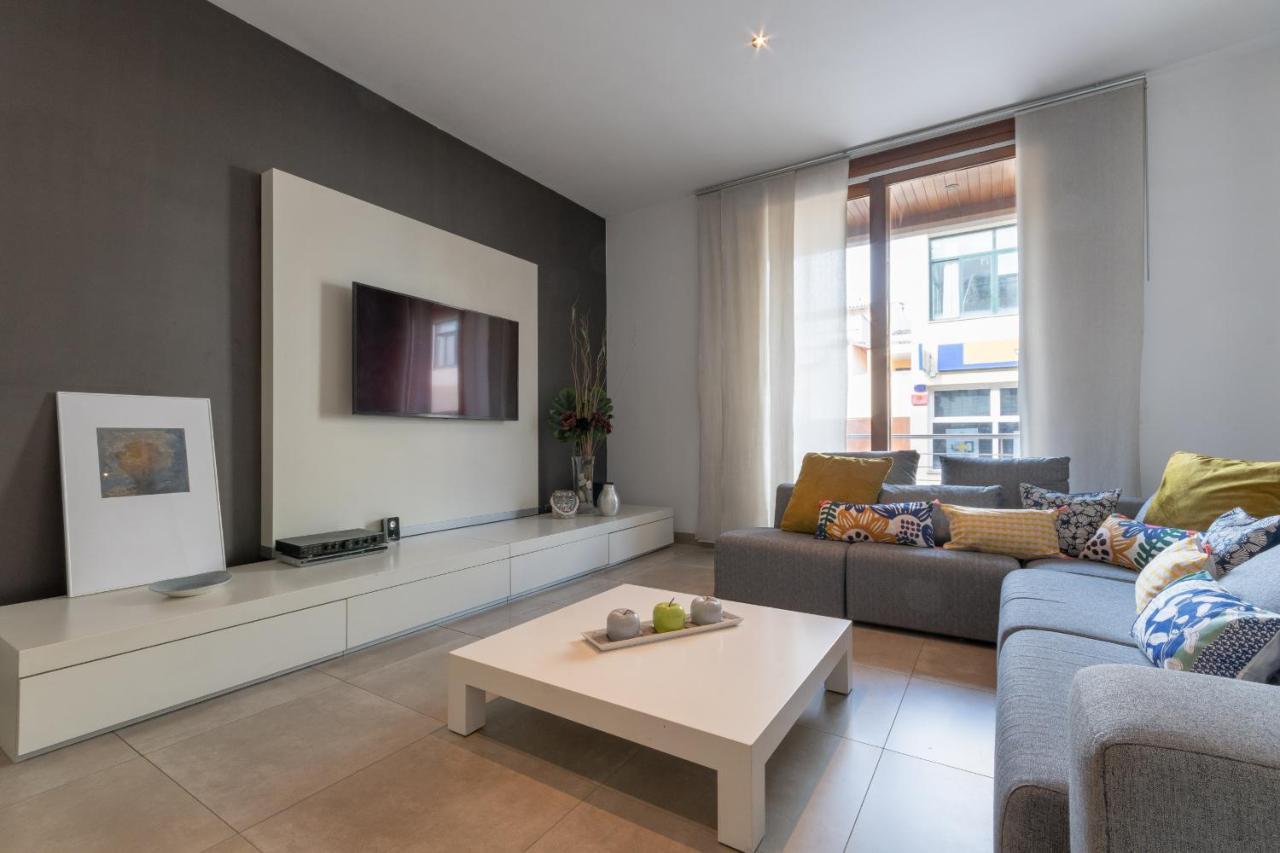 New! Villa Boutique Mallorca Lloseta Buitenkant foto