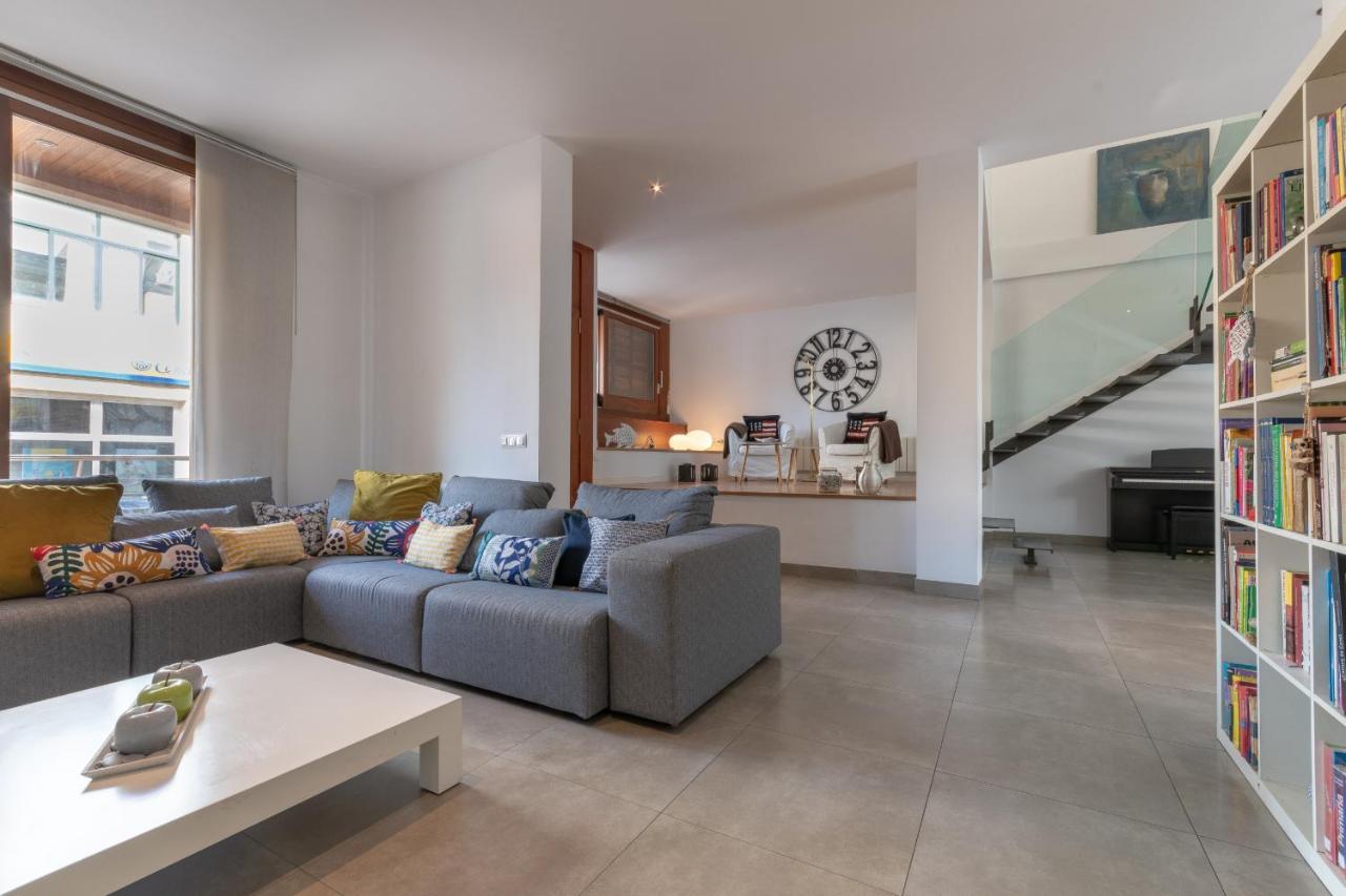 New! Villa Boutique Mallorca Lloseta Buitenkant foto