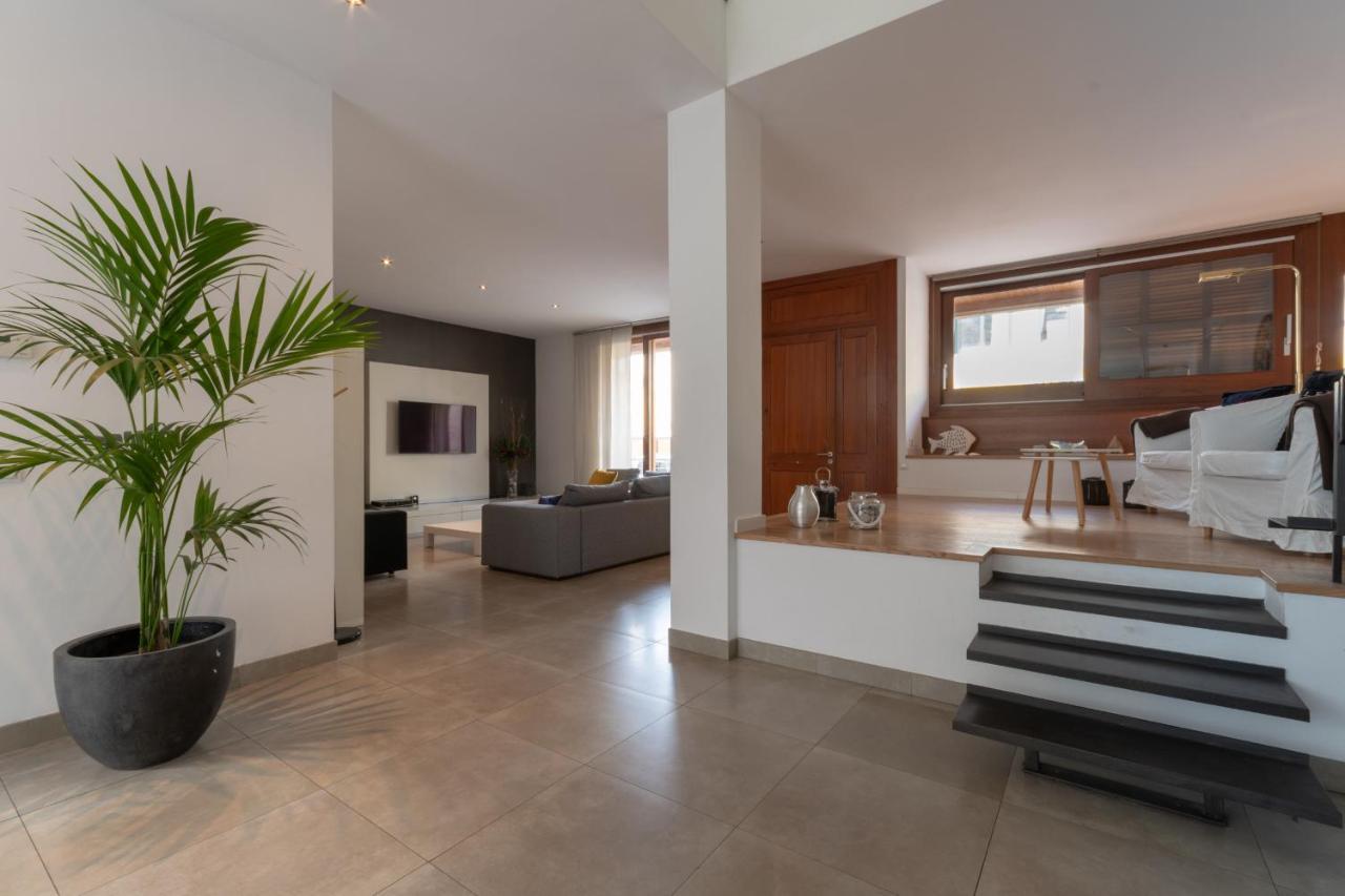 New! Villa Boutique Mallorca Lloseta Buitenkant foto
