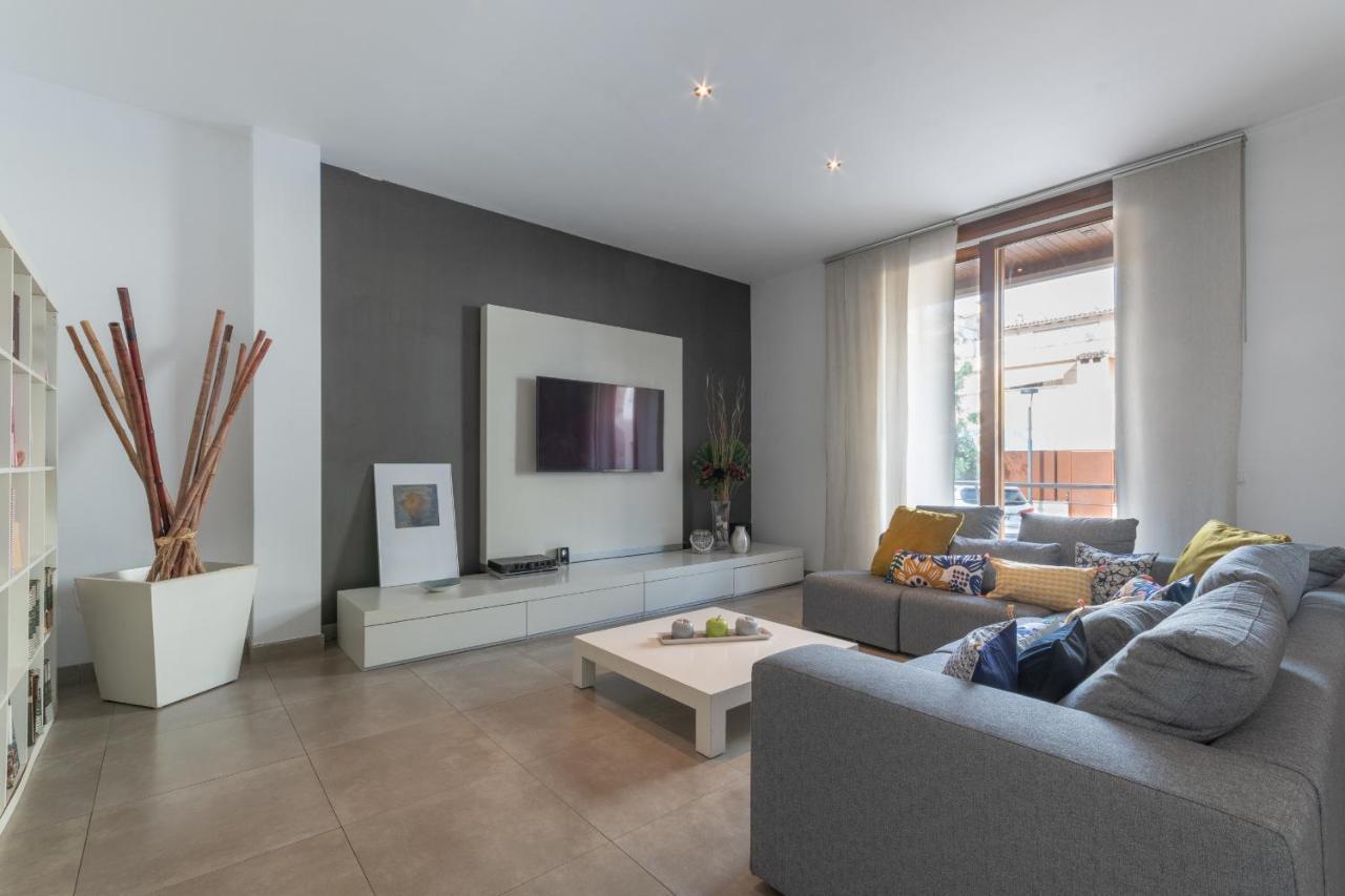 New! Villa Boutique Mallorca Lloseta Buitenkant foto