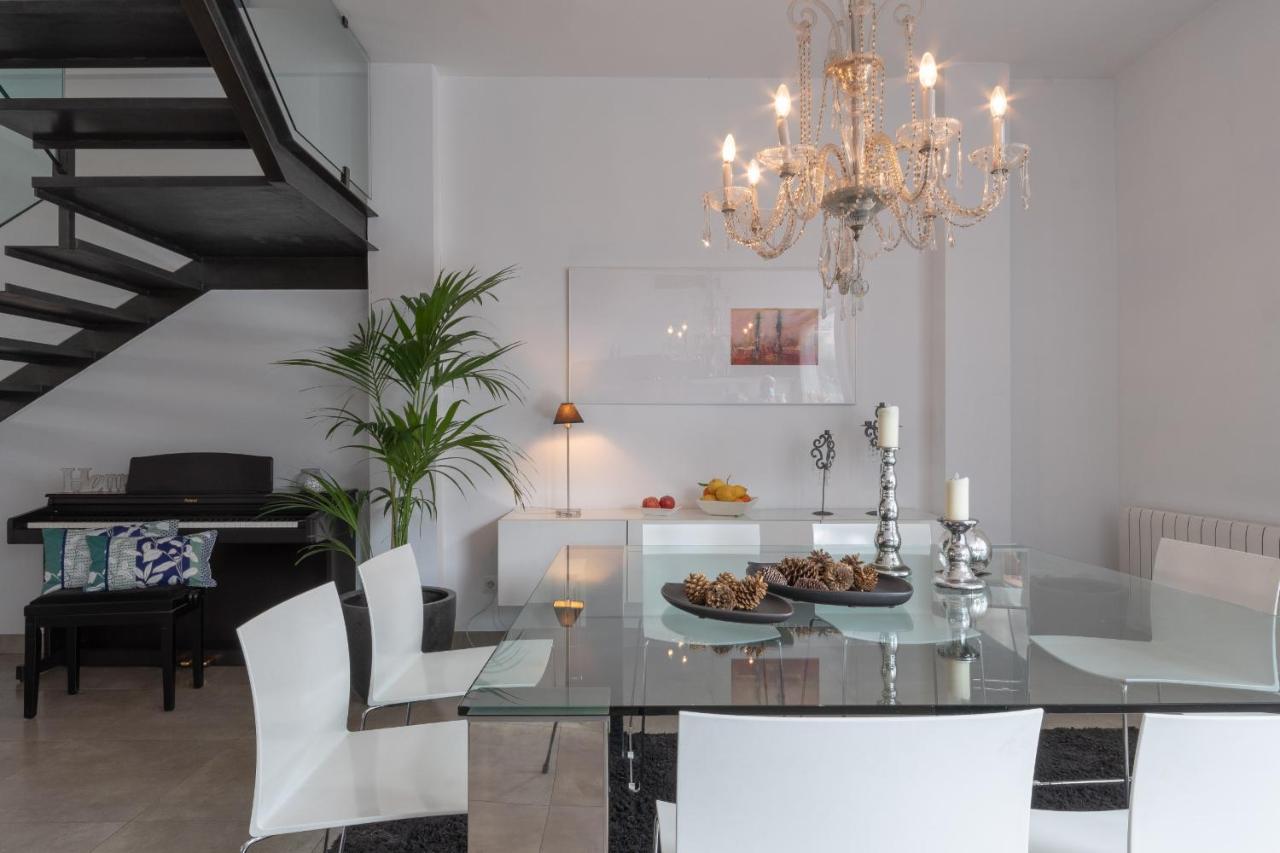 New! Villa Boutique Mallorca Lloseta Buitenkant foto