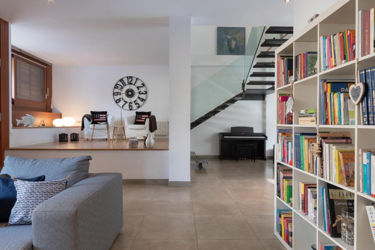 New! Villa Boutique Mallorca Lloseta Buitenkant foto