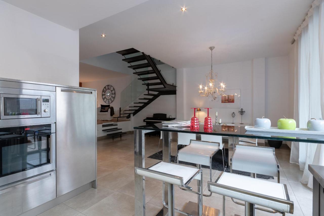 New! Villa Boutique Mallorca Lloseta Buitenkant foto