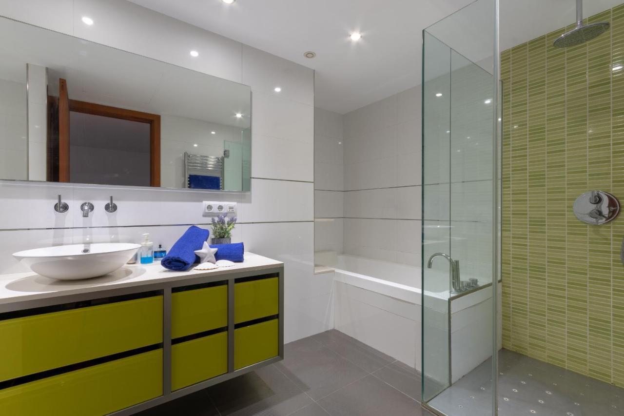 New! Villa Boutique Mallorca Lloseta Buitenkant foto