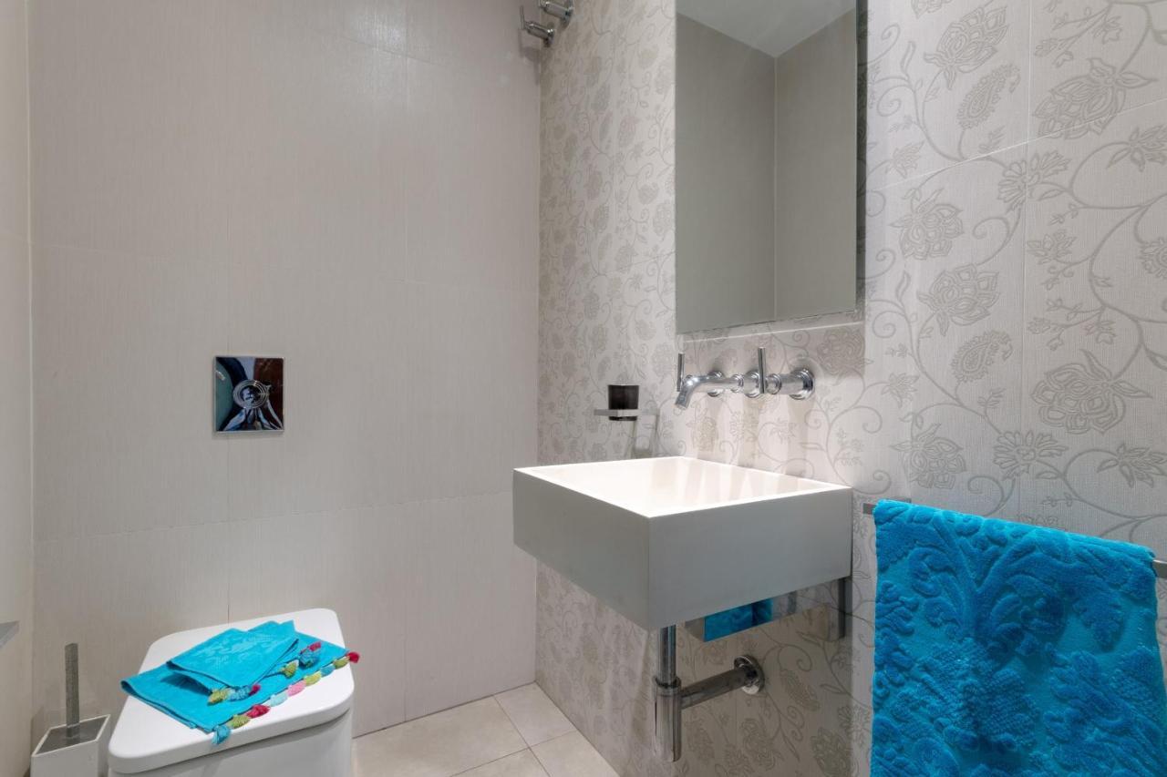 New! Villa Boutique Mallorca Lloseta Buitenkant foto
