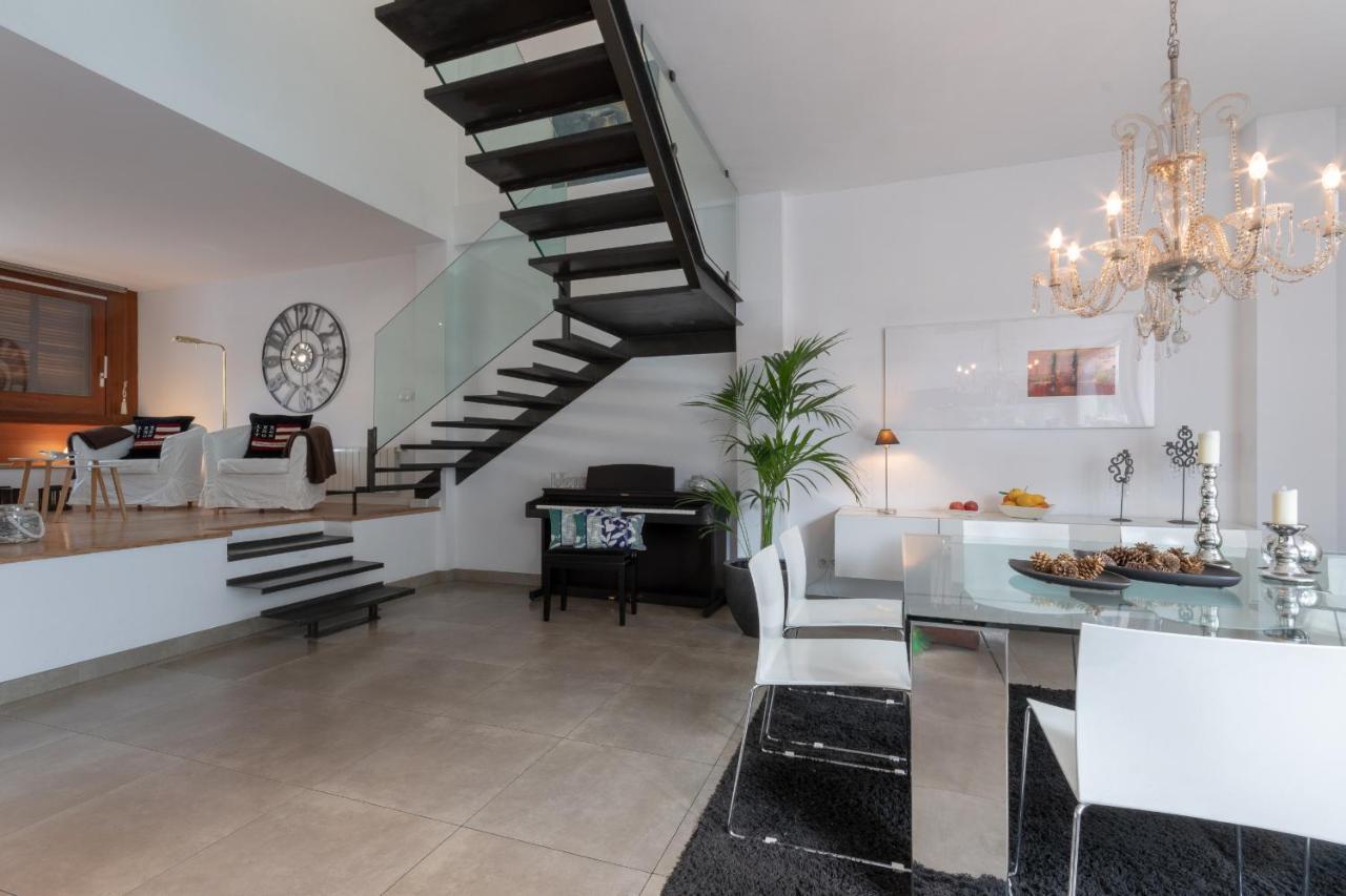 New! Villa Boutique Mallorca Lloseta Buitenkant foto
