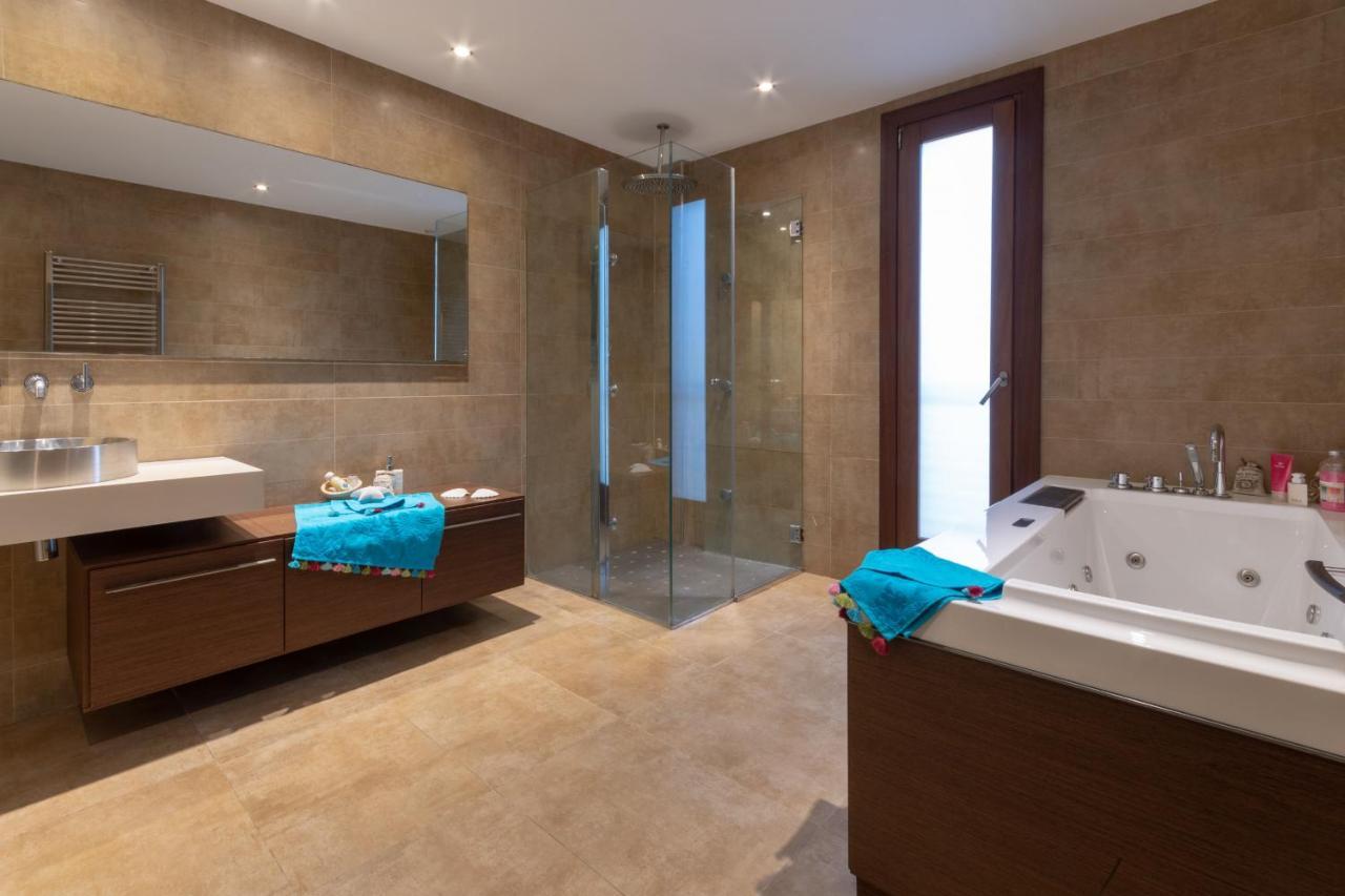 New! Villa Boutique Mallorca Lloseta Buitenkant foto