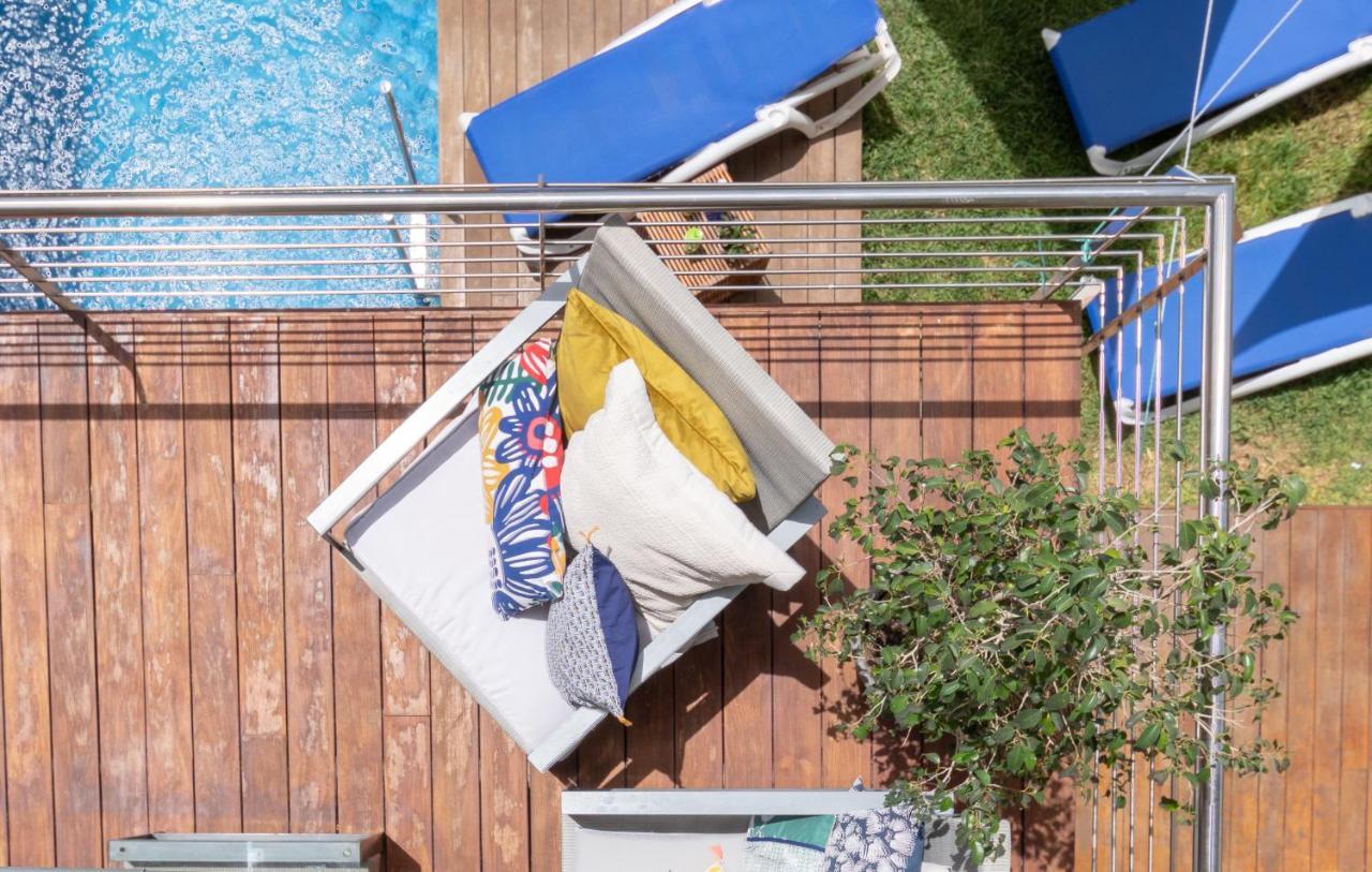New! Villa Boutique Mallorca Lloseta Buitenkant foto
