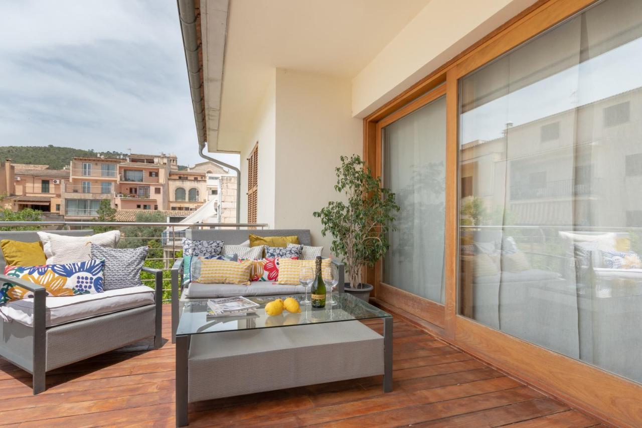 New! Villa Boutique Mallorca Lloseta Buitenkant foto