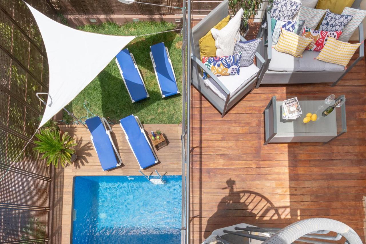 New! Villa Boutique Mallorca Lloseta Buitenkant foto