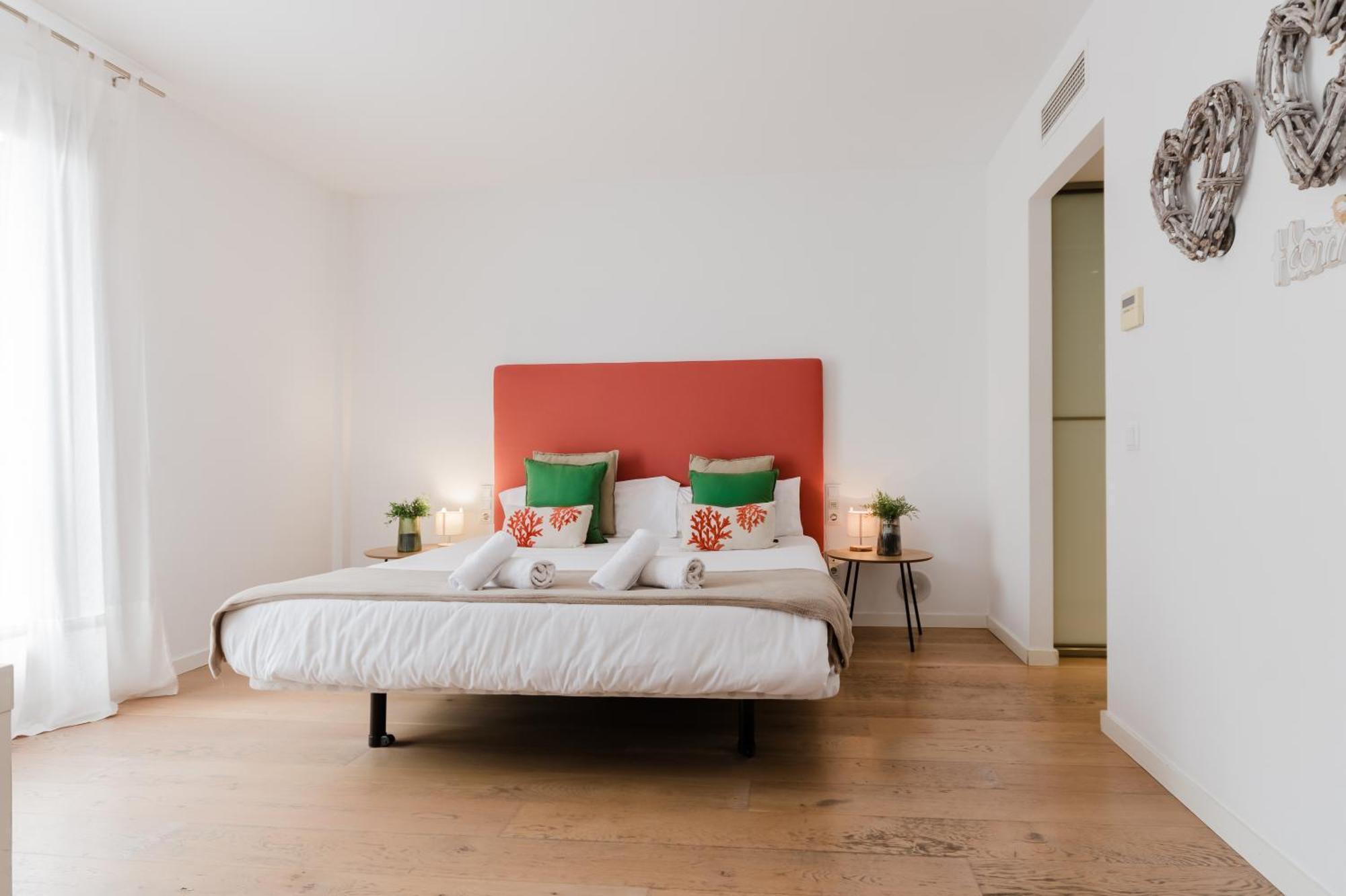 New! Villa Boutique Mallorca Lloseta Buitenkant foto